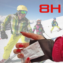 Vienkartinis rankų šildytuvas, rankoms, batams, kalnuose 20 vnt kaina ir informacija | Kitos kalnų slidinėjimo prekės | pigu.lt