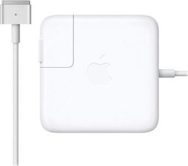 Apple 85W Magsafe 2 Power Adapter (MD506Z/A) цена и информация | Зарядные устройства для ноутбуков	 | pigu.lt