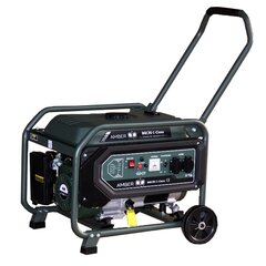 Benzininis generatorius Amber-Line BGC35 C-Class, 3kW, 230V kaina ir informacija | Elektros generatoriai | pigu.lt