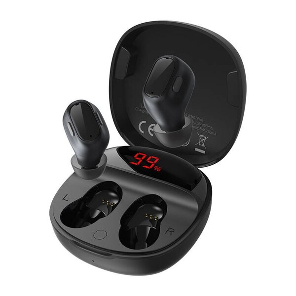 baseus true wireless earbuds encok wm01 white