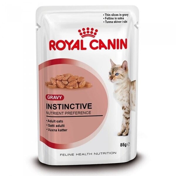 royal canin pouch instinctive