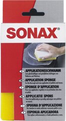 Губка «Sonax» цена и информация | Чистящие салфетки | pigu.lt