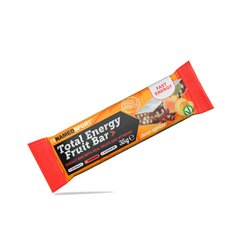 Energinis batonėlis Namedsport Total Energy, šokolado-abrikosų skonio, 35 g цена и информация | Батончики | pigu.lt