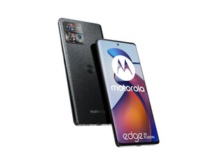 Prekė su pažeista pakuote. Motorola EDGE 30 Fusion, 8/128GB, Dual SIM, juoda kaina ir informacija | Mobilieji telefonai, foto ir video prekės pažeistomis pakuotėmis | pigu.lt