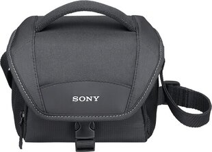 Dėklas fotoaparatui Sony LCSU11B.SYH kaina ir informacija | Dėklai, krepšiai fotoaparatams ir objektyvams | pigu.lt