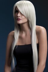 Blondinės perukas Amber kaina ir informacija | Karnavaliniai kostiumai | pigu.lt
