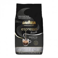 Kavos pupelės Lavazza Espresso Barista Perfetto, 1kg kaina ir informacija | Kava, kakava | pigu.lt