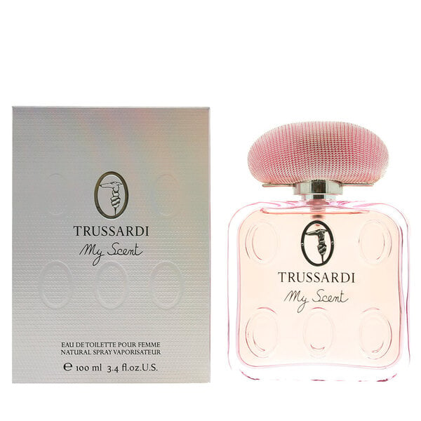 trussardi my scent eau de toilette