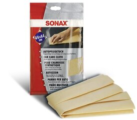 Servetėlė automobilio priežiūrai / nusausinimui SONAX kaina ir informacija | Valymo šluostės, servetėlės | pigu.lt
