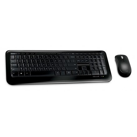 ms wireless keyboard 850