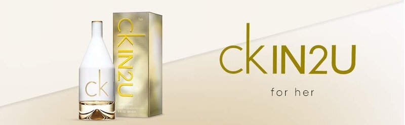 Tualetinis vanduo Calvin Klein CK IN2U Her EDT moterims 150 ml atsiliepimas