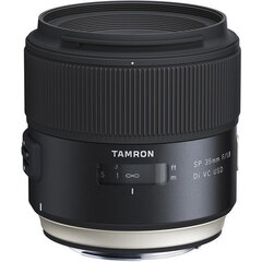 Tamron SP 35mm f/1.8 Di VC USD (Canon) kaina ir informacija | Objektyvai | pigu.lt