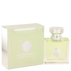 Женская парфюмерия Versense Versace EDT: Емкость - 50 ml цена и информация | Женские духи | pigu.lt