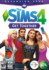 The Sims 4: Get Together, PC kaina ir informacija | Kompiuteriniai žaidimai | pigu.lt