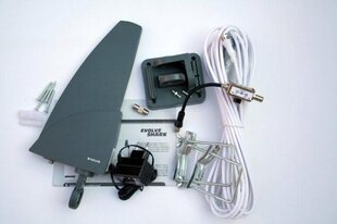 Evolveo Shark 35dB kaina ir informacija | TV antenos ir jų priedai | pigu.lt