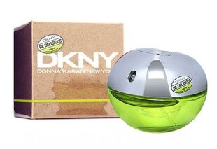 Kvapusis vanduo DKNY Be Delicious EDP moterims 100 ml kaina ir informacija | Kvepalai moterims | pigu.lt