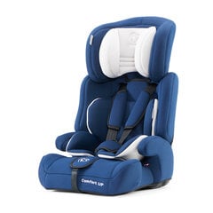 Автокресло KinderKraft Comfort Up 9-36 кг, синее цена и информация | Автокресла | pigu.lt