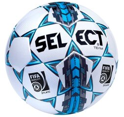 Futbolo kamuolys Select Team kaina ir informacija | Futbolo kamuoliai | pigu.lt