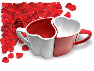 Meilės puodeliai kaina ir informacija | Originalūs puodeliai | pigu.lt
