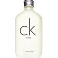 Tualetinis vanduo Calvin Klein CK One EDT moterims/vyrams 200 ml kaina ir informacija | Kvepalai moterims | pigu.lt