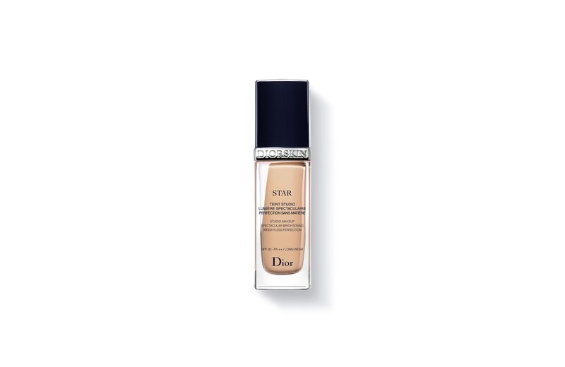 dior shades foundation