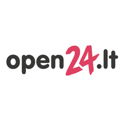 Open24 internetu