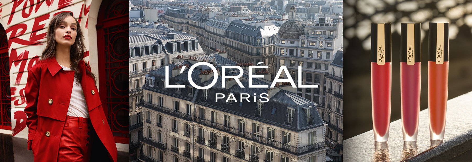 Lūpų dažai L'Oreal Paris Color Riche Ultra Matte 5 g, 05 No Diktat L'Oréal Paris