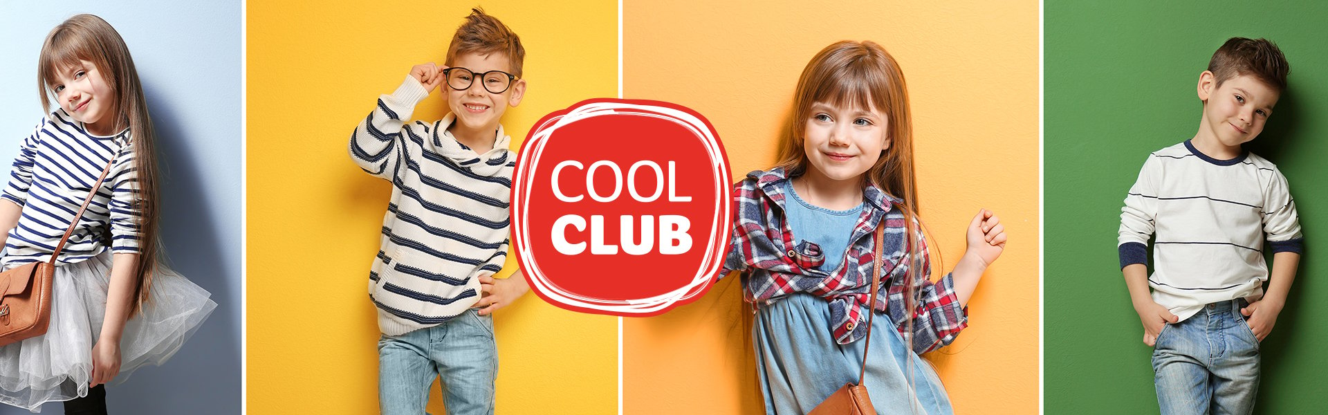 Cool Club šalikas beriukams CAB2301535, mėlynas Cool Club